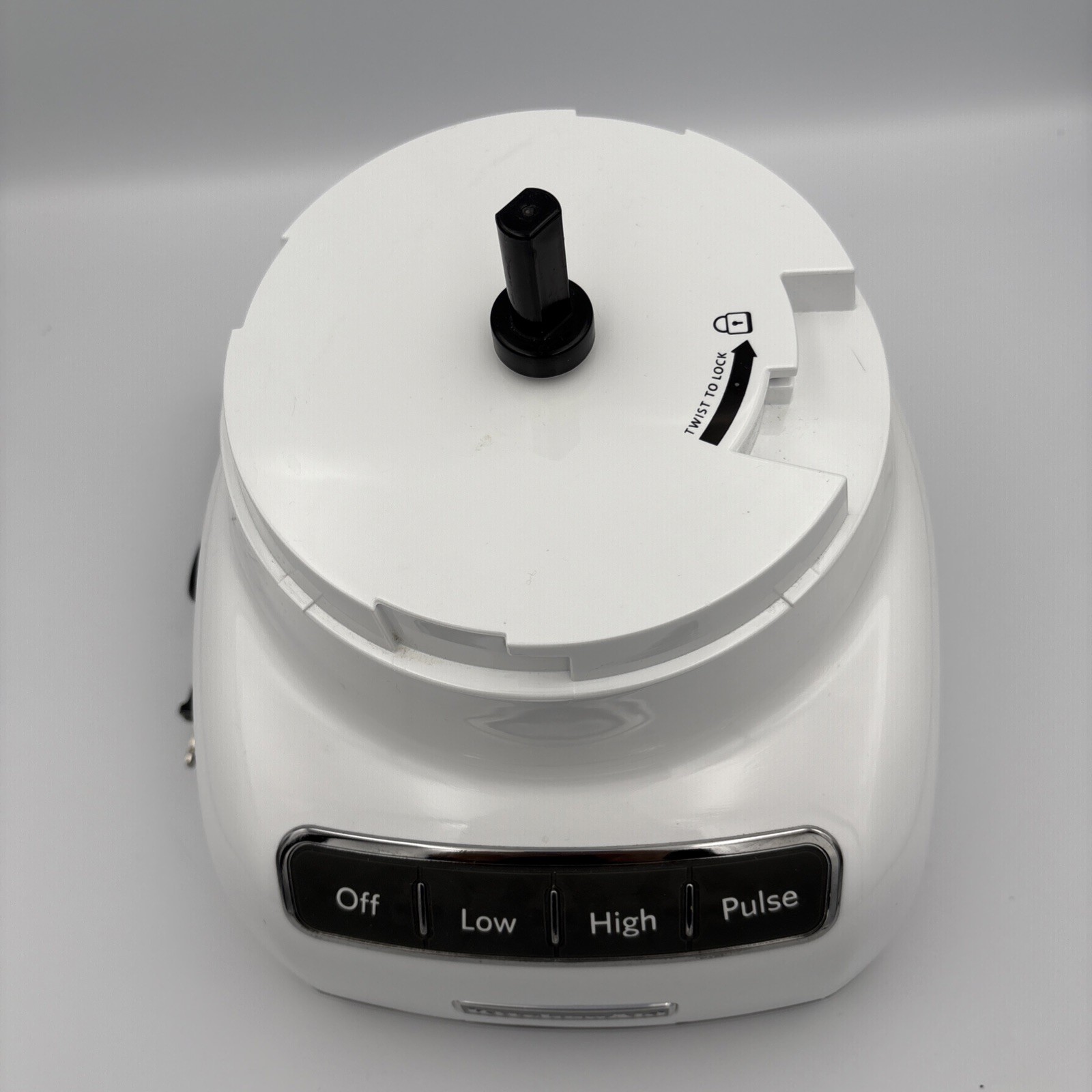 KitchenAid KFP0711WH 7 Cup Food Processor Replacement Motor Base Unit