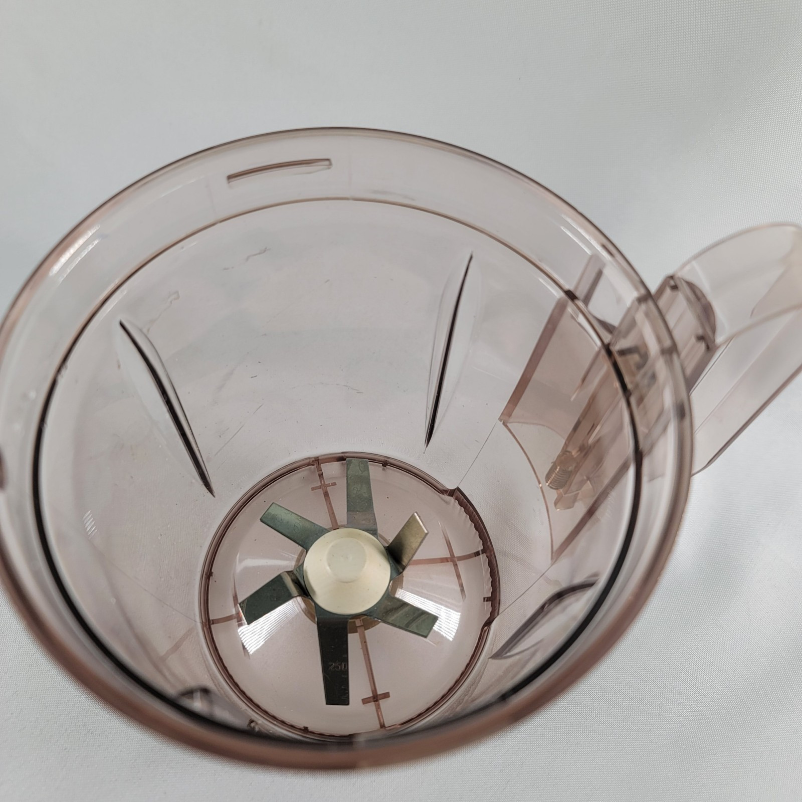 Sunbeam OSKAR PLUS Drink Mixer Blender PITCHER JUG JAR No LID # 14141 Vintage