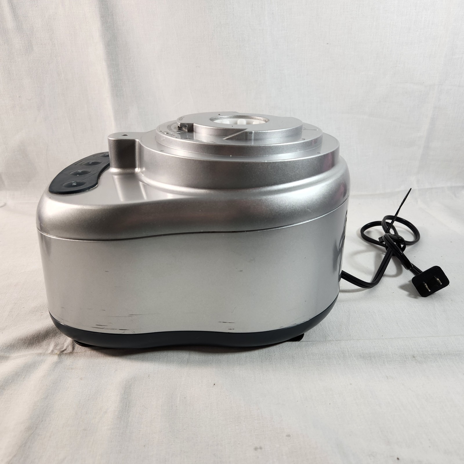 OEM Cuisinart CFP-26SVPC 13-Cup Food Processor MOTOR BASE ONLY Tested See Video
