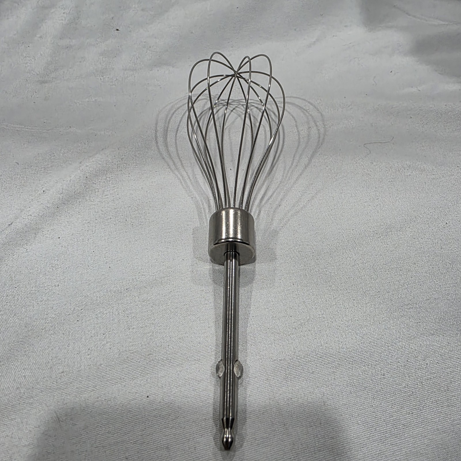 Breville All in One Food Processor BSB530XL Wisk Attachment