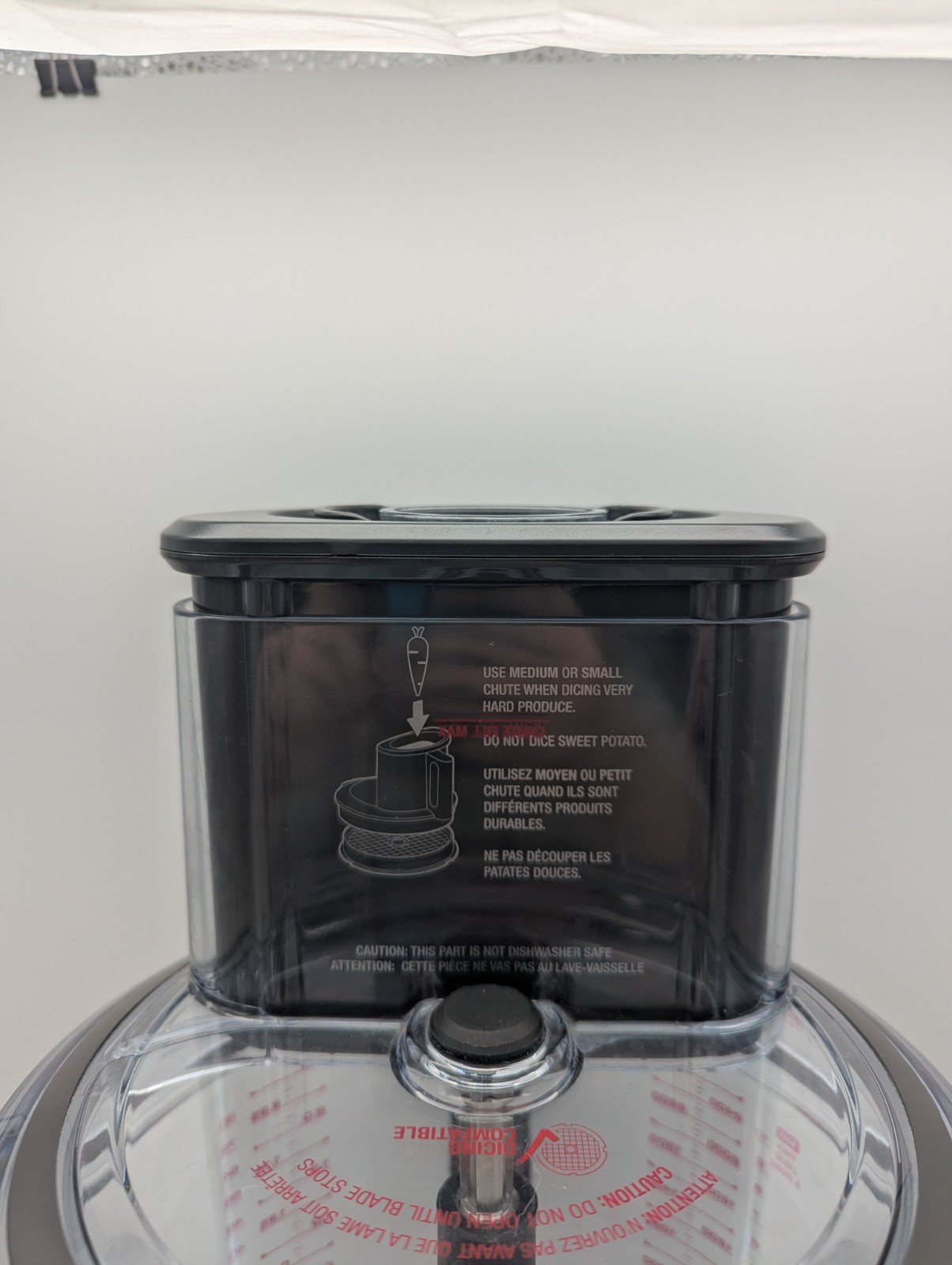 Breville BFP820 BAL Sous Chef 16 Cup Food Processor Unit Only NO Accessories