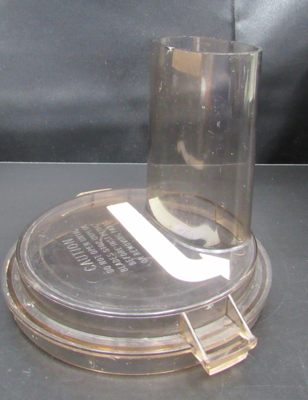 Replacement Lid For Hamilton Beach Food Processor 702-4