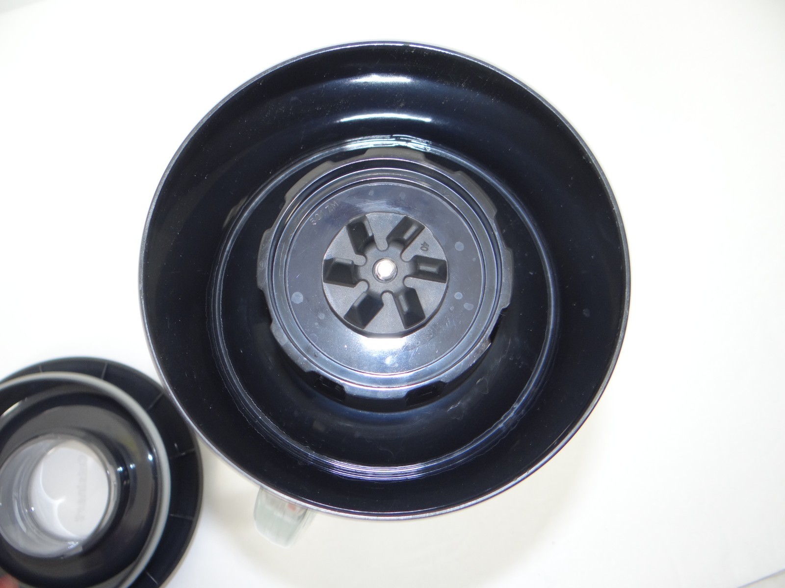 Cuisinart Replacement Pitcher Only SmartPower Duet #BFP-7038C Lid Blade Blender