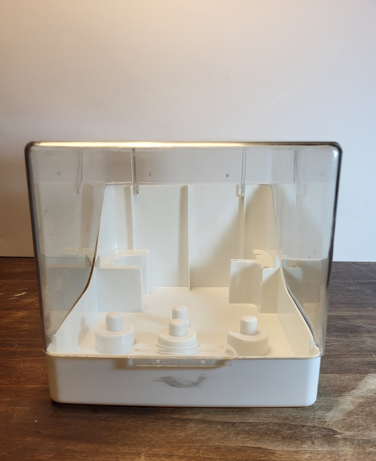KitchenAid Food Processor KFP600WH Attachments & Blades Storage Box only