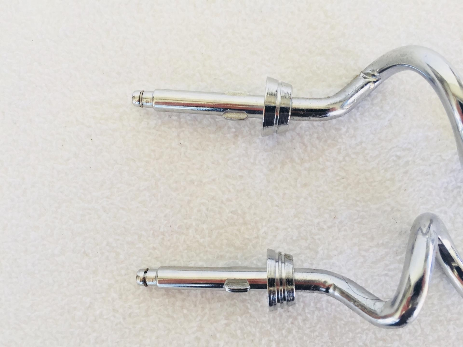 Oster Kitchen Center – 2 Dough Hooks – Replacement Parts