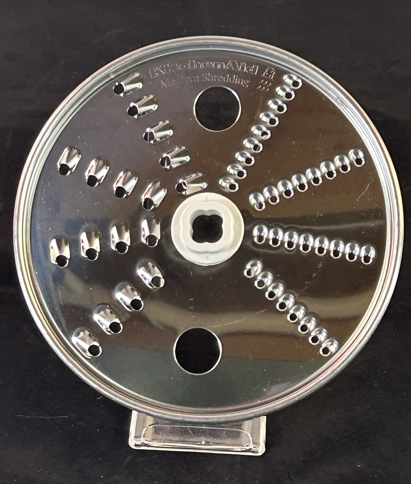 KitchenAid KFP0711 KFP0711CU Food Processor Fine & Medium Shredding Disc Blade