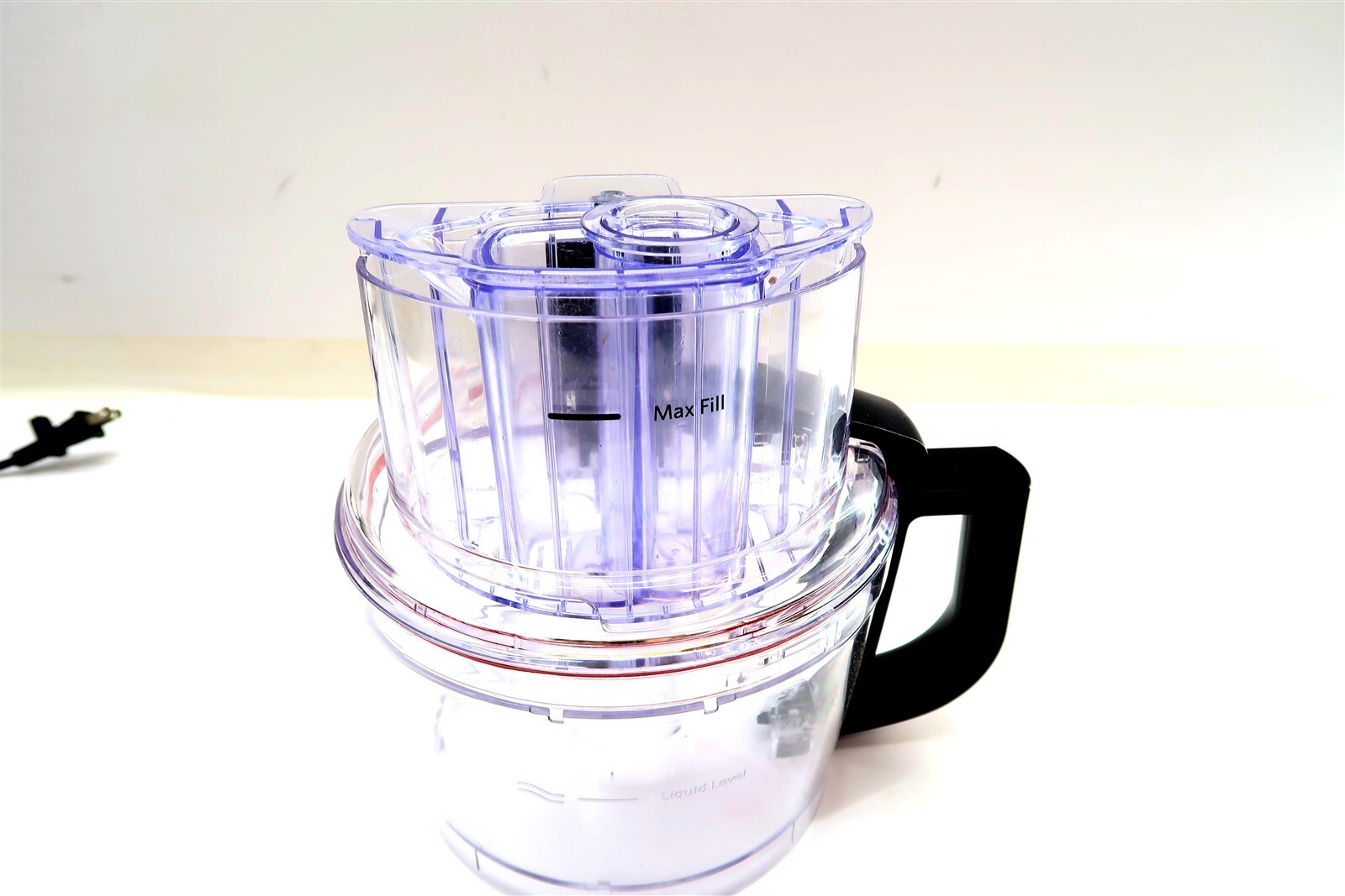 KITCHENAID Food Processor Model KFP0922CU with Extras Included WORKS GREAT!!