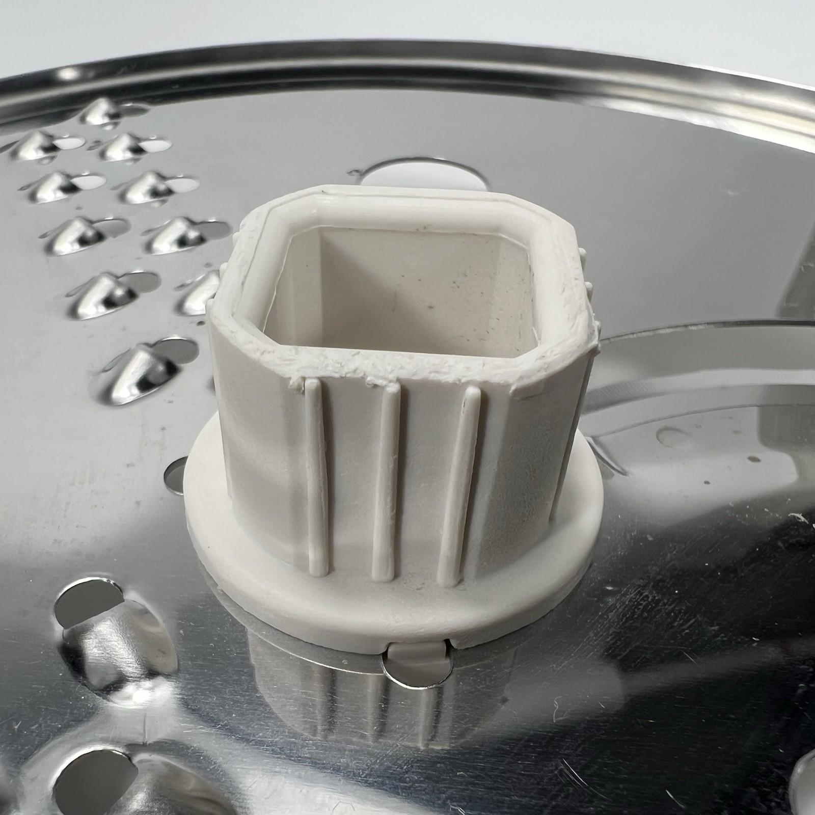 Hamilton Beach Food Processor Slicing Shredding Disc Blade Part 70590 70591