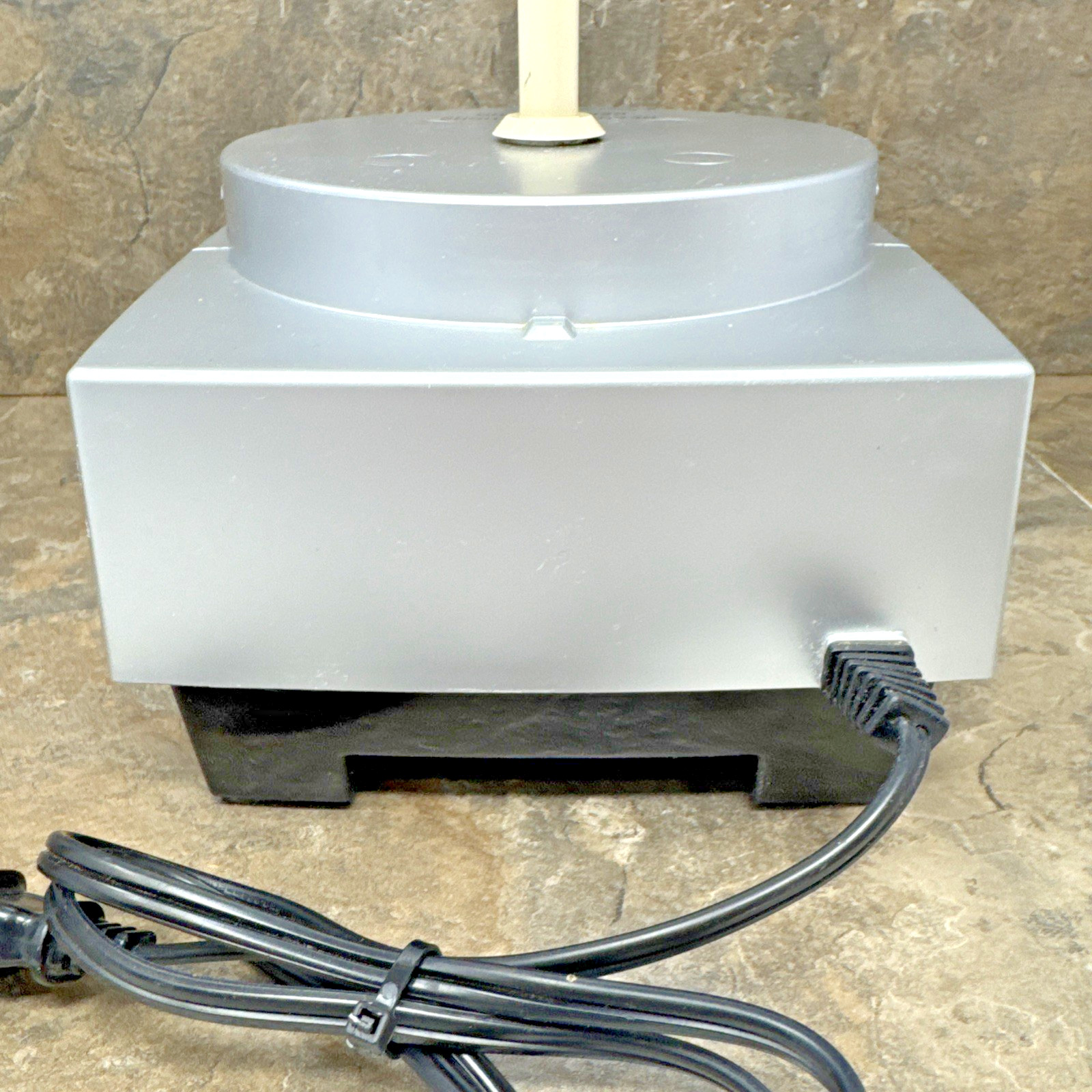 Cuisinart Food Processor Base Only Model DLC-5BC Motor Electric Silver Works