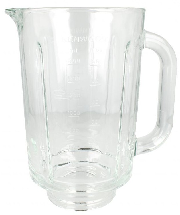Kenwood Glass Bowl for Blender KAH359GL BL760 BL704 BL710 BL708 Chef
