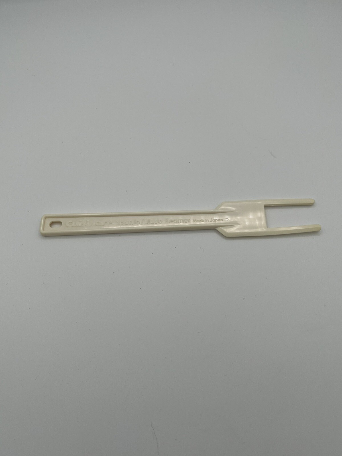 Cuisinart Vtg Fork Beige for Food Processor DLC-8 Replacement Part Vintage
