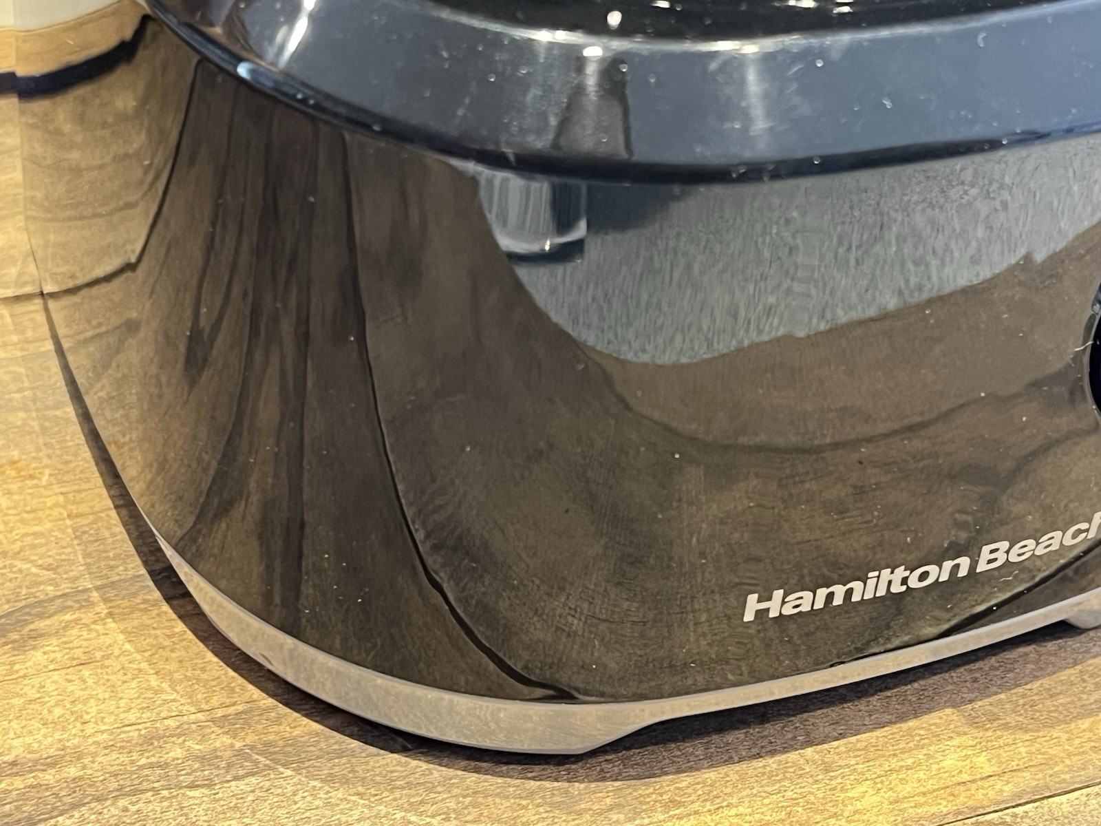 Hamilton Beach Model 70743 8-Cup Food Processor Bowl Scraper Manual TESTED WORKS