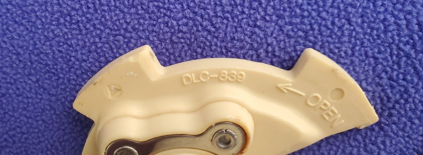 Cuisinart DLC8 Food Processor Disc Stem Post DLC-839 & DLC-837 Medium