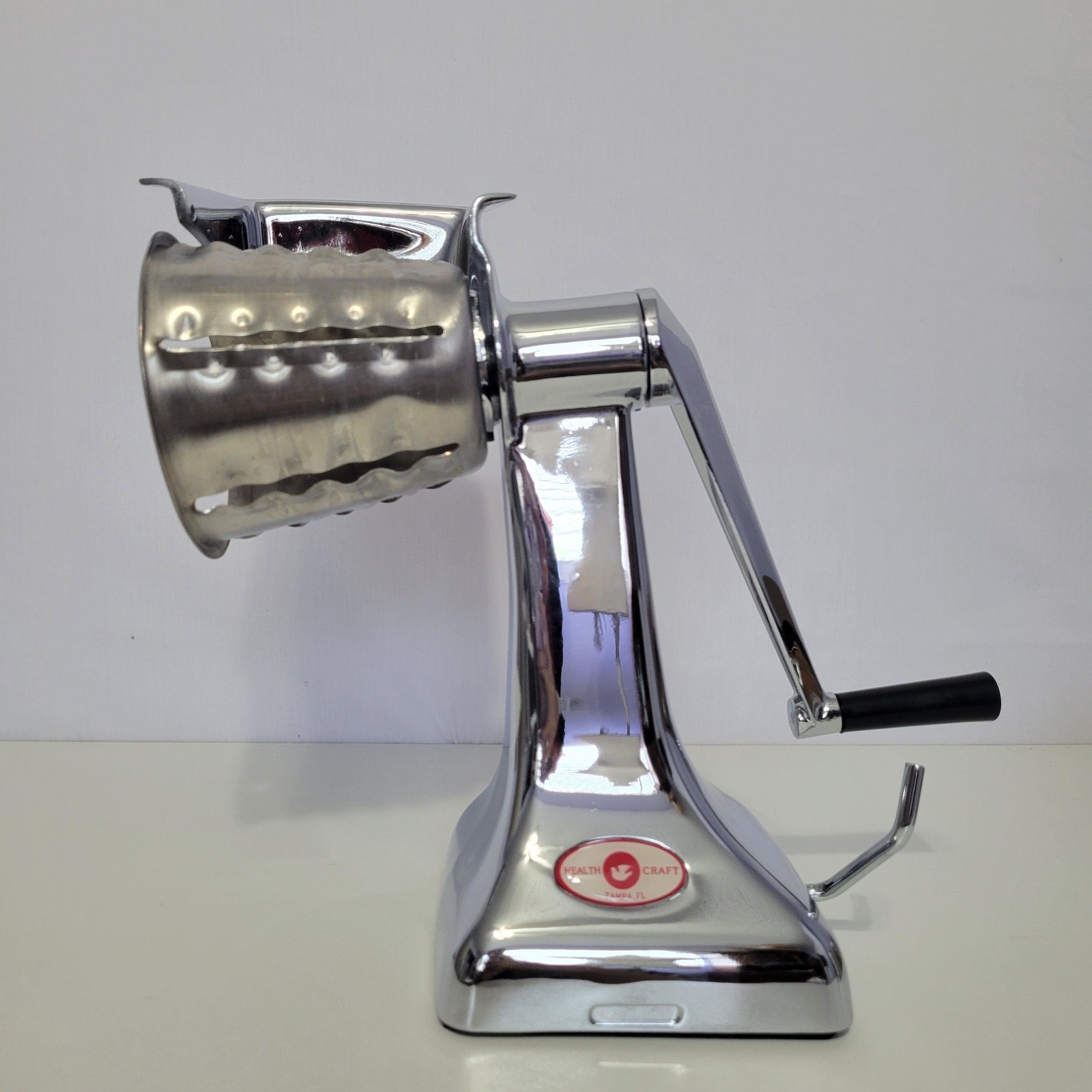 Health Craft Food Processor Vegetable Cutter Chopper Shredder Salad Machine