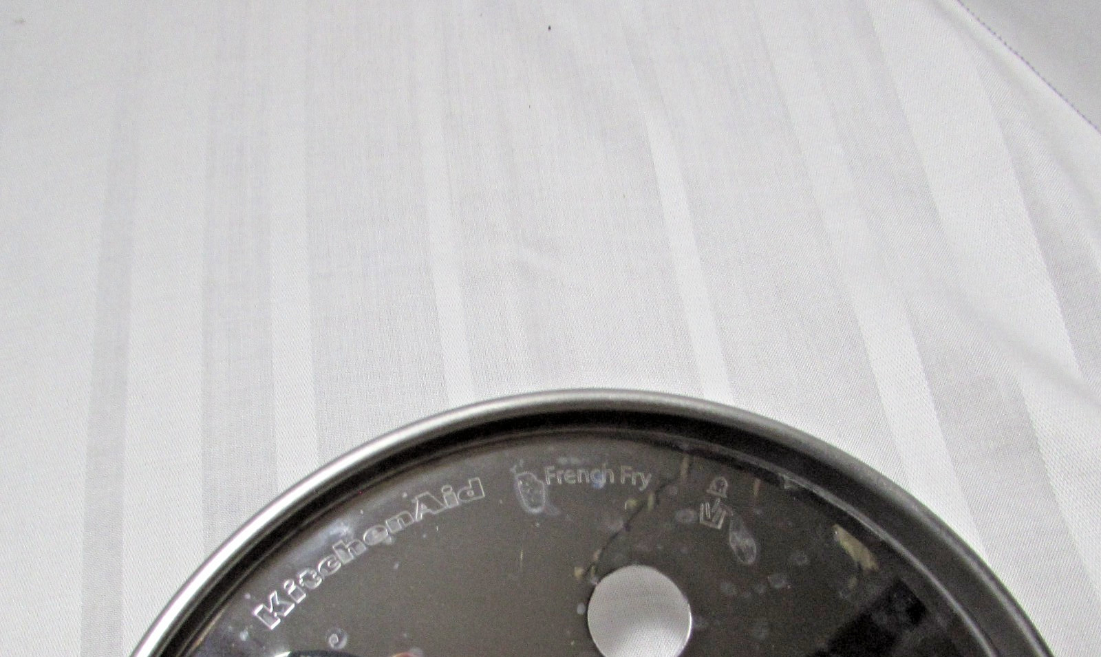Lot KitchenAid Replacement BLADES 13 Cup KFP1355 Adjustable Ice Shave Julienne
