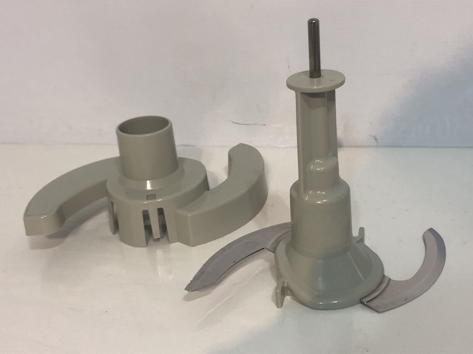 Braun K1000 3210 Food Processor Preparation Center 5 in 1- REPLACEMENT PARTS