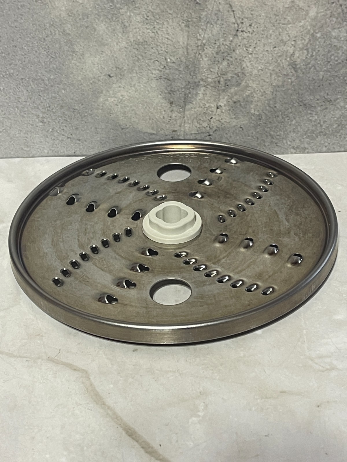 KitchenAid Food Processor Replacement Disc – Fine & Medium Shredding Blade