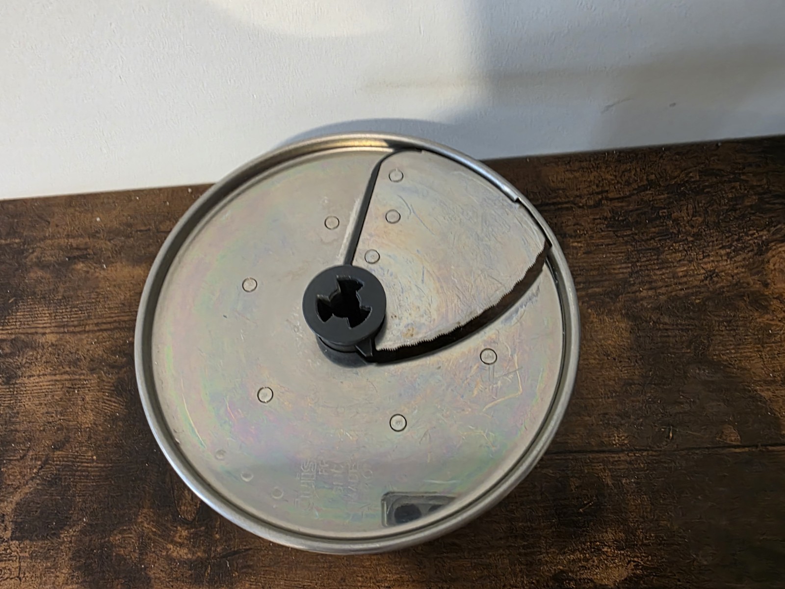 Cuisinart Food Processor FP-11SD Adjustable Slicing Disc Orig. OEM Replacement