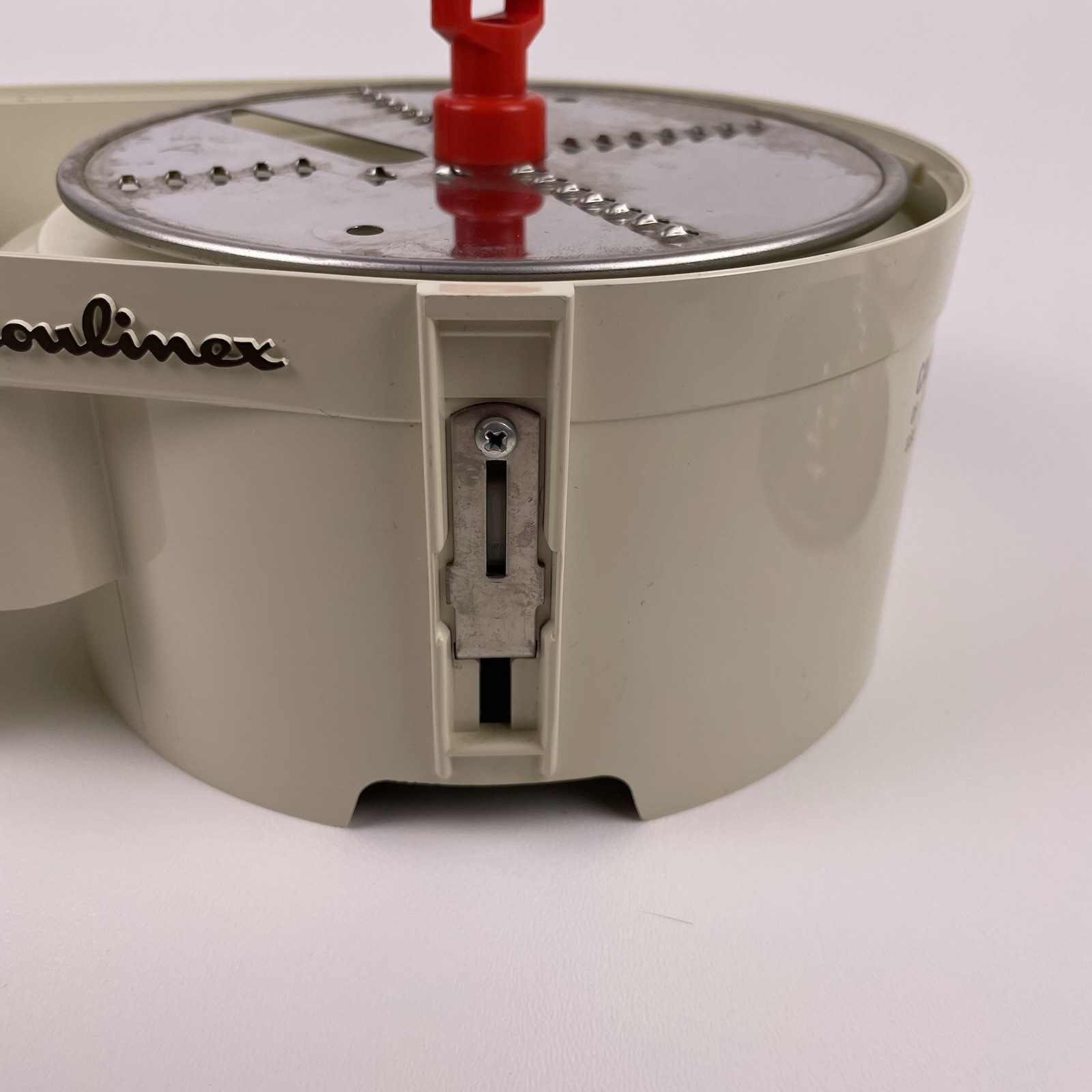 La Machine Food Processor by Moulinex Deluxe Model 390 TESTED WORKS