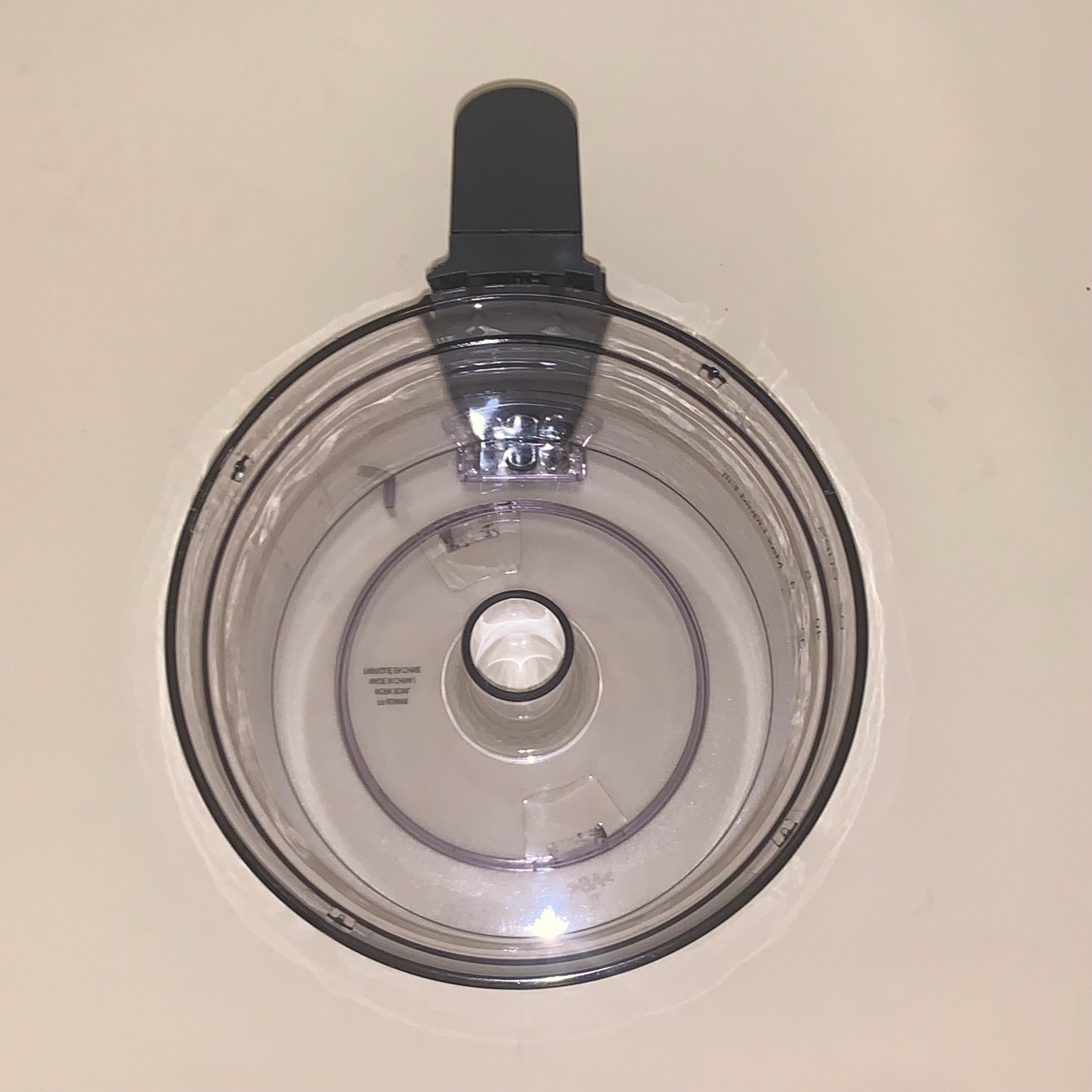 Cuisinart OEM Replacement Food Processor 8 Cup Work Bowl Part FP-8GMWB EUC