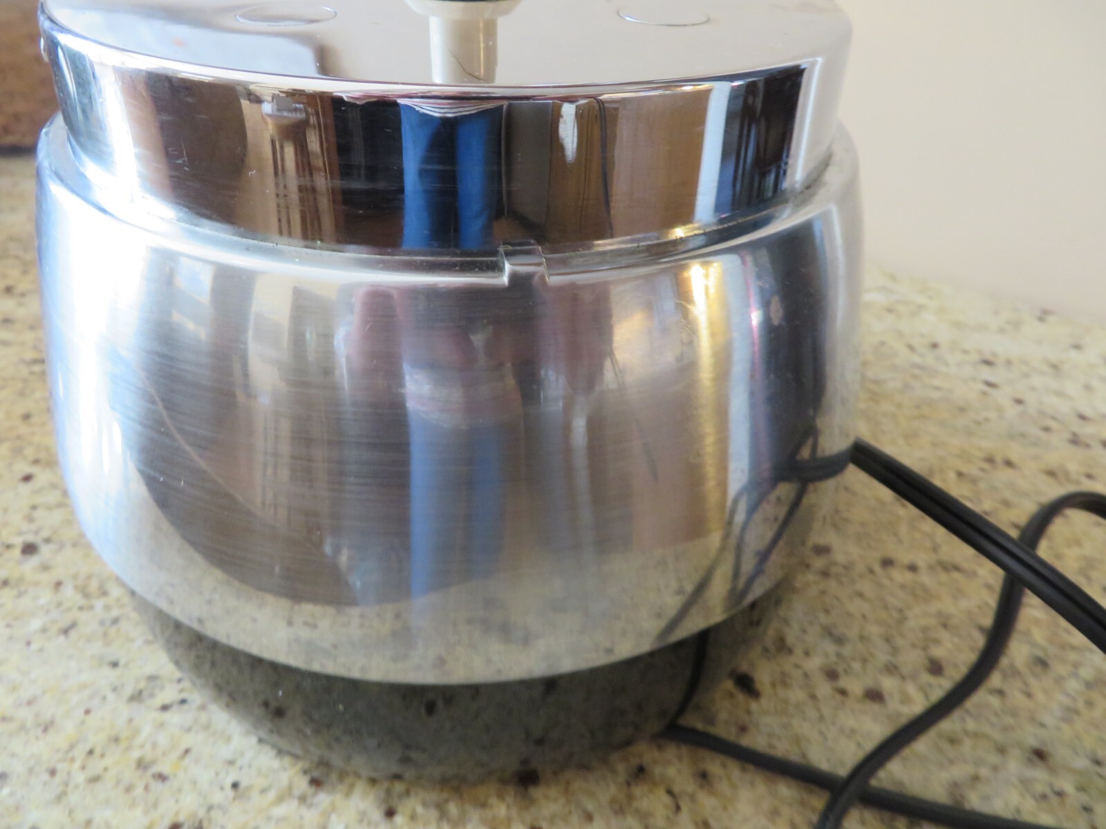 Cuisinart Prep 9 – 9 Cup Food Processor – Base Motor Only: No Bowl, Blades/lid