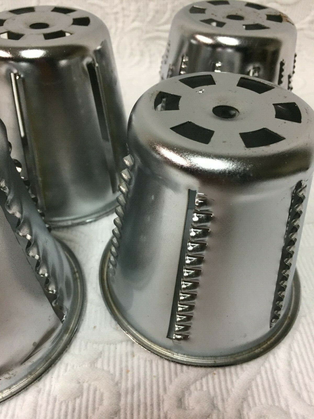 Kitchen-Quip, Inc. Saladmaster Attachments – 5