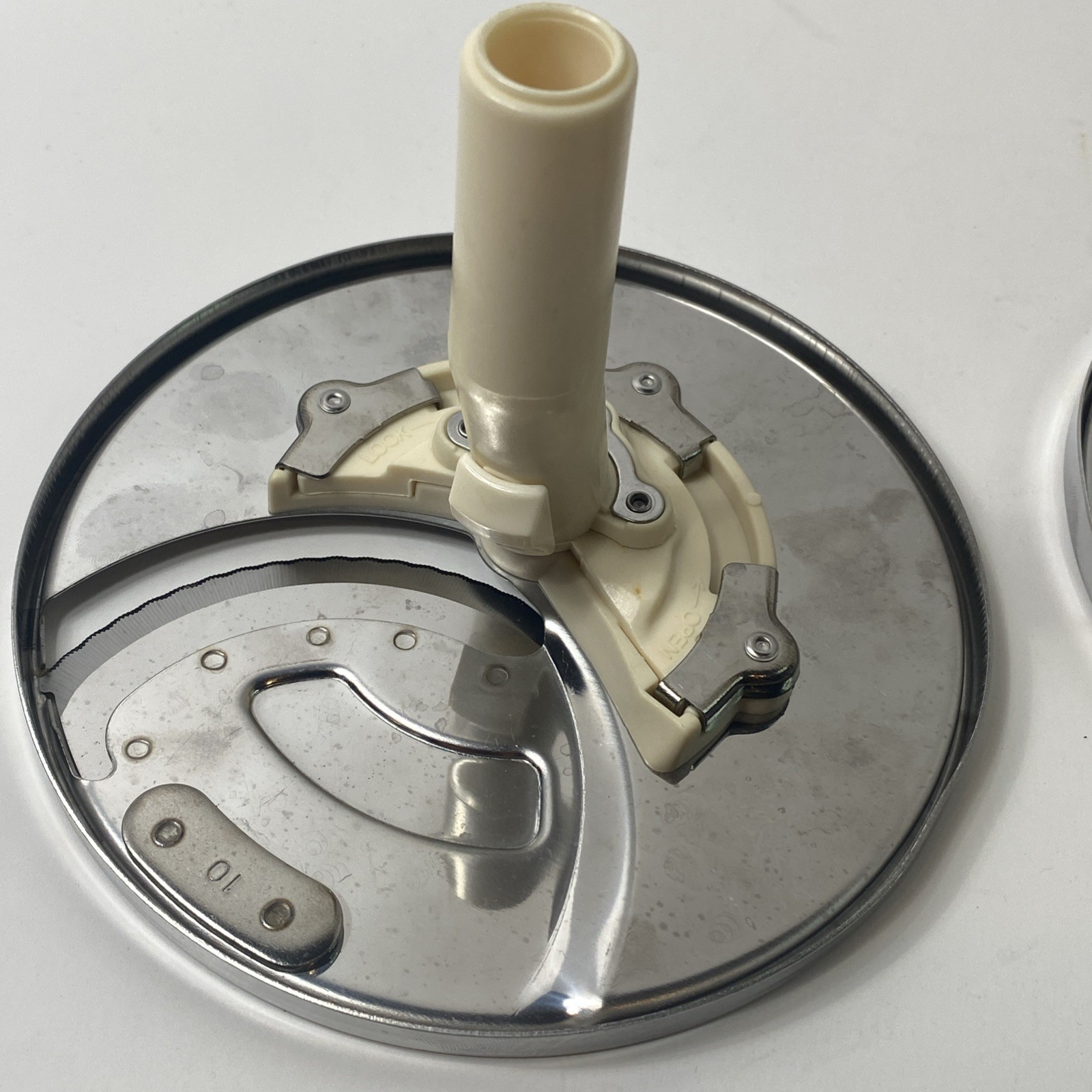 Cuisinart Pro Classic DLC-10C Food Processor Replacement Disc Blades & Stem