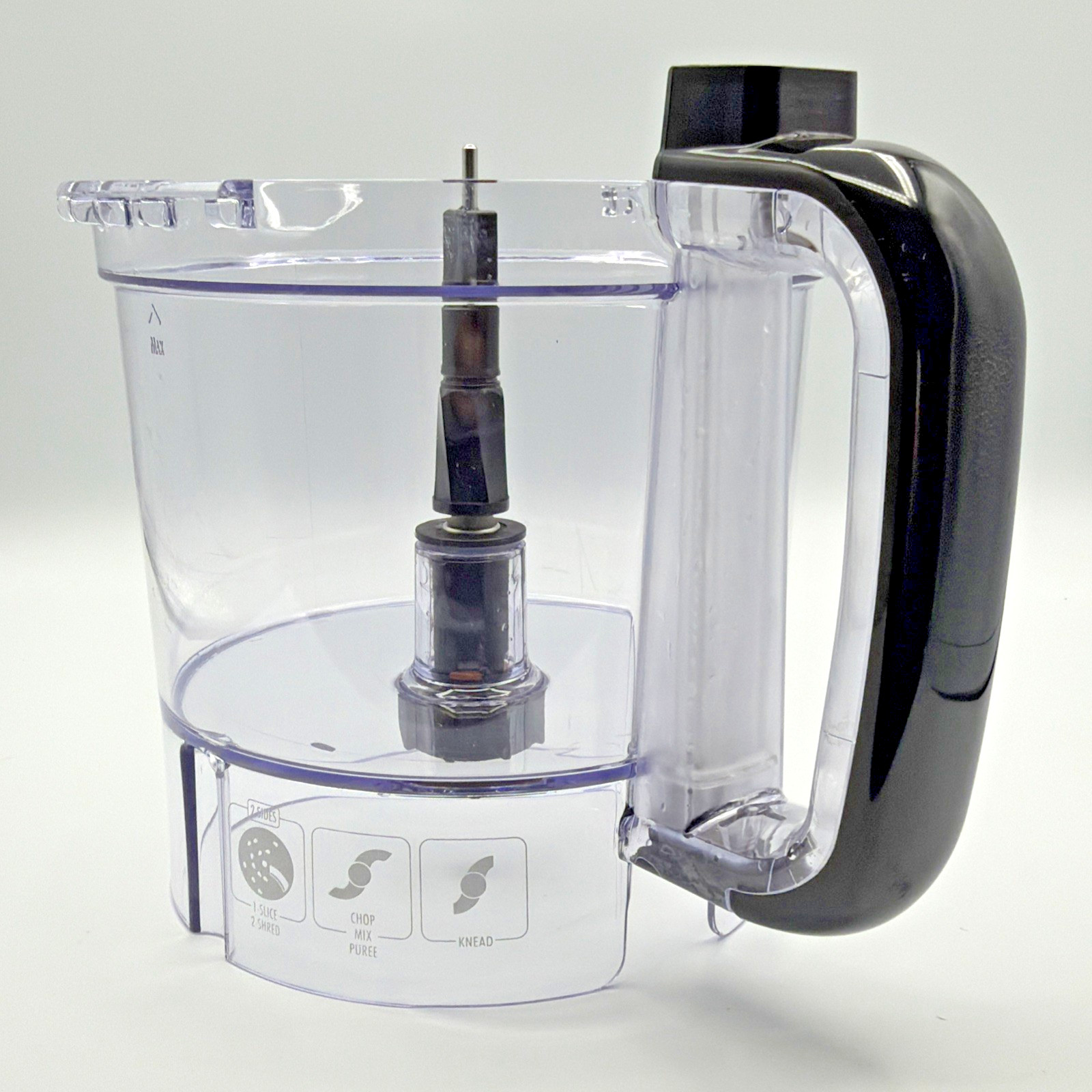 Hamilton Beach 70725A 12 Cup Stack & Snap Food Processor Replacement Work Bowl