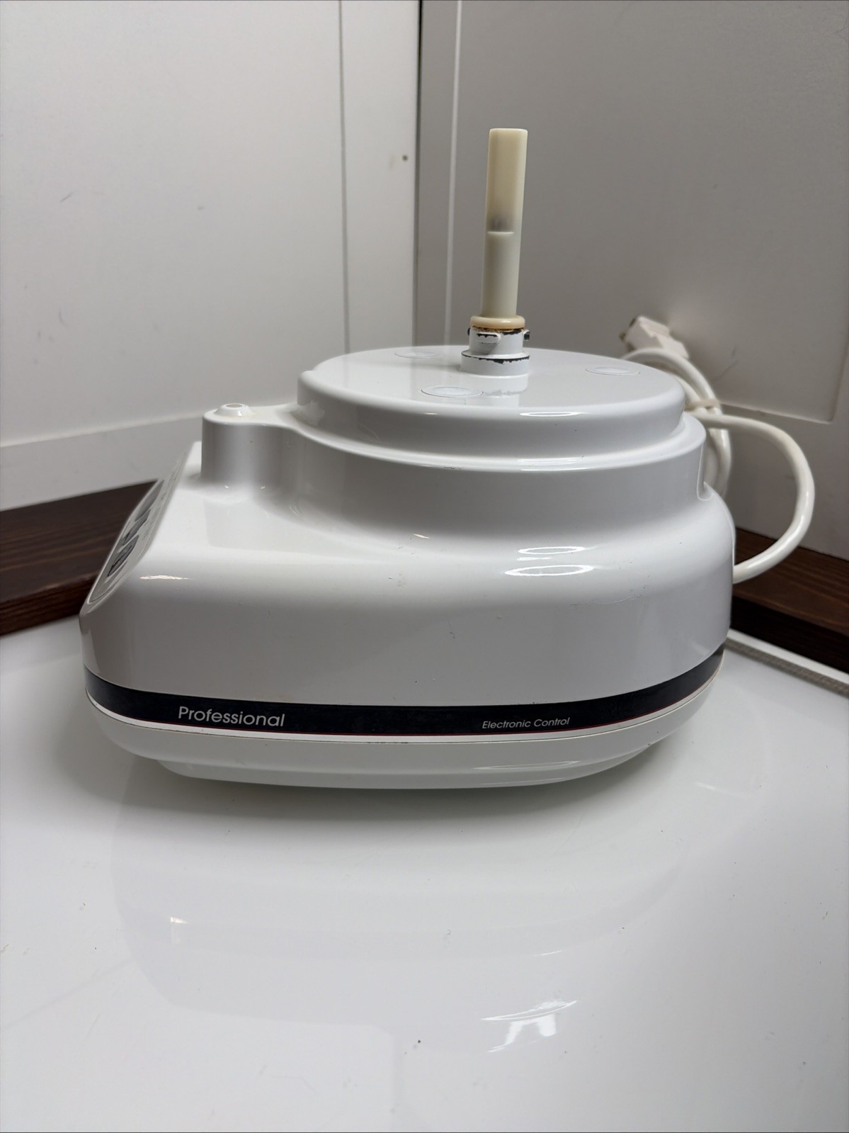 KitchenAid Professional 650 KFPM650WH Food Processor Motor Base