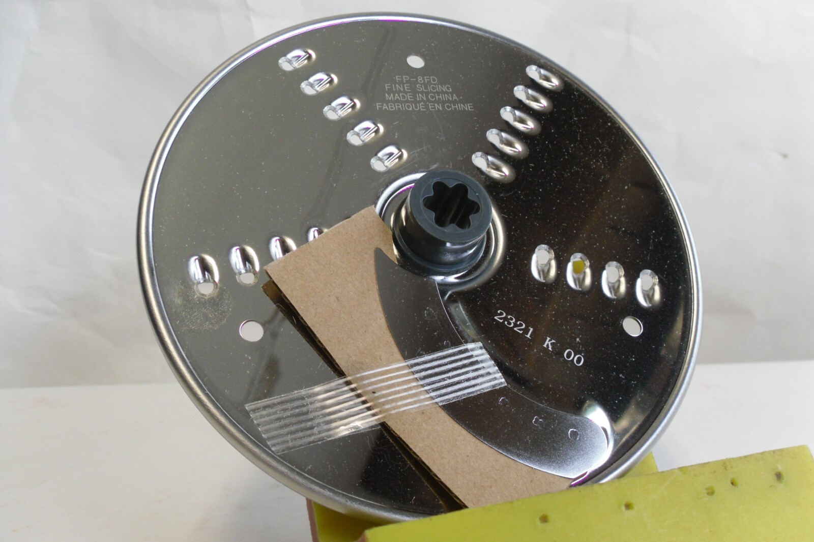 Fine Shredding Blade FP-8FD