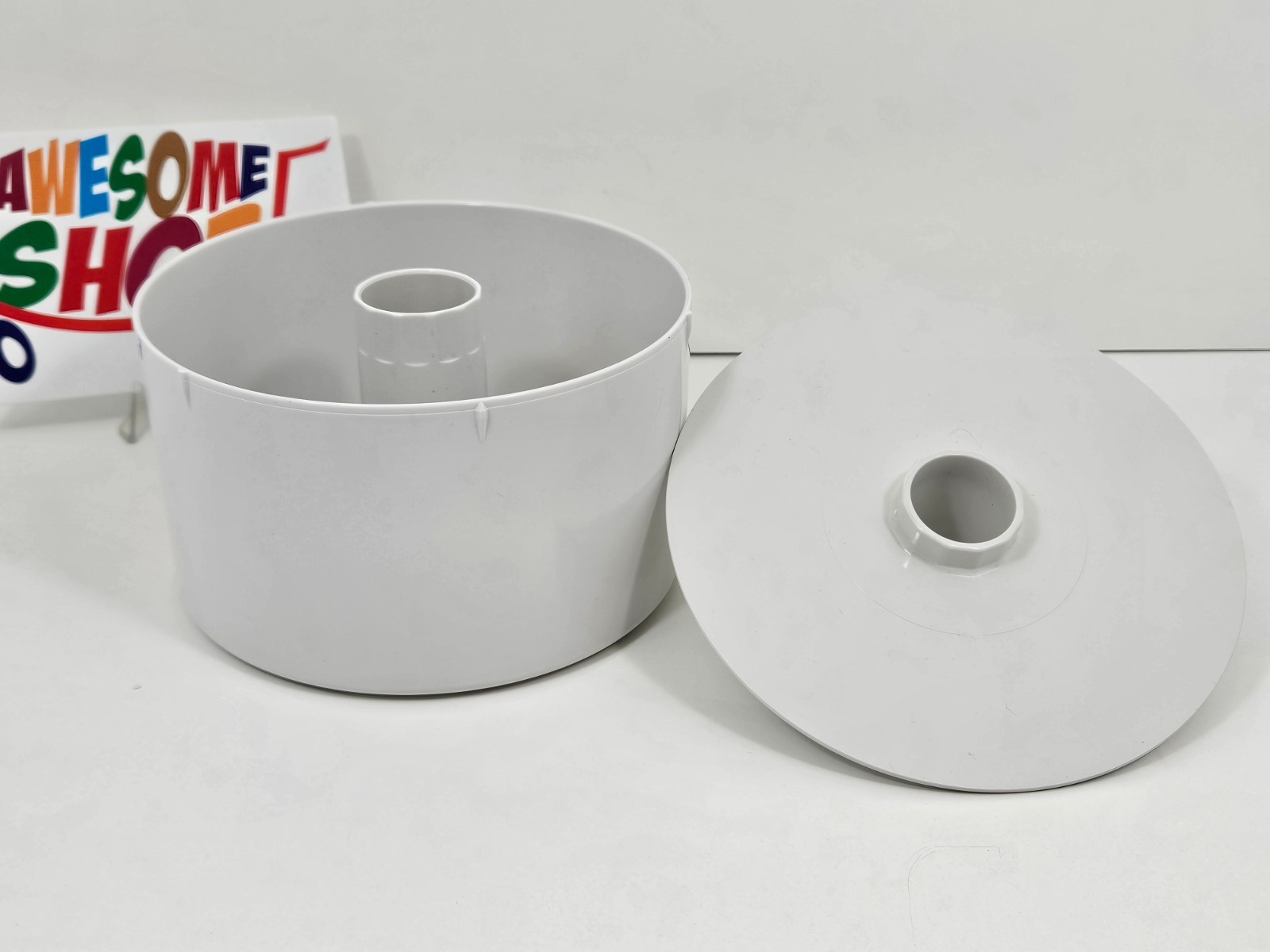 BRAUN Multipractic Whisk Bowl & Lid Cover Replacement 4243 4258 4259 4261 4262