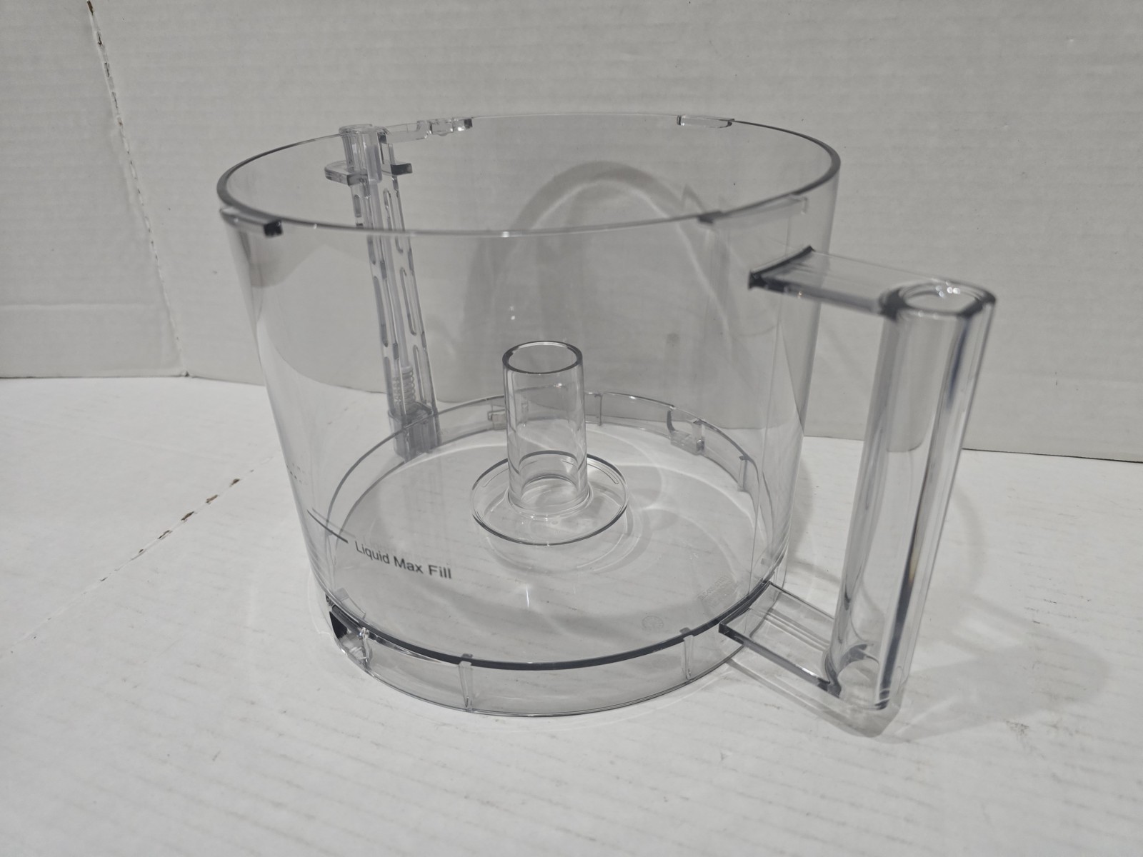 Cuisinart Food Processor Work Bowl for Tritan DLC-7 & DFP-14, DLC-005AGTXT1