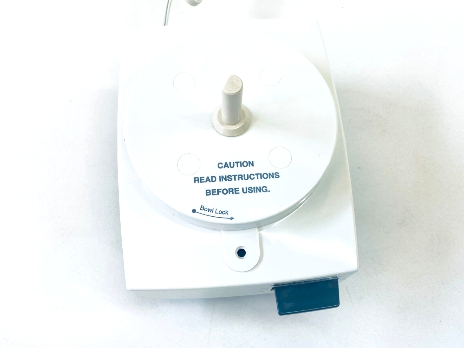 Cuisinart DLC-5 TX Classic Basic Food Processor Replacement Motor Ivory Base