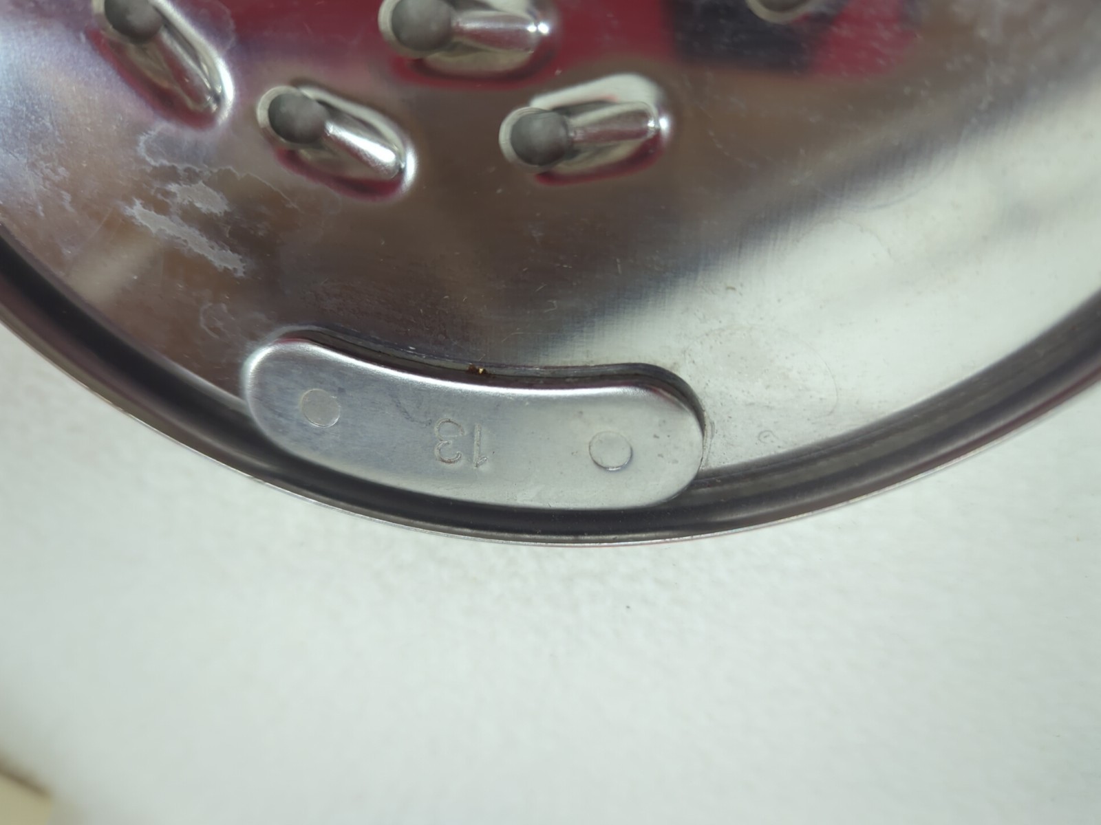 Cuisinart Pro Custom 11 Parts Accessories Slicing Discs