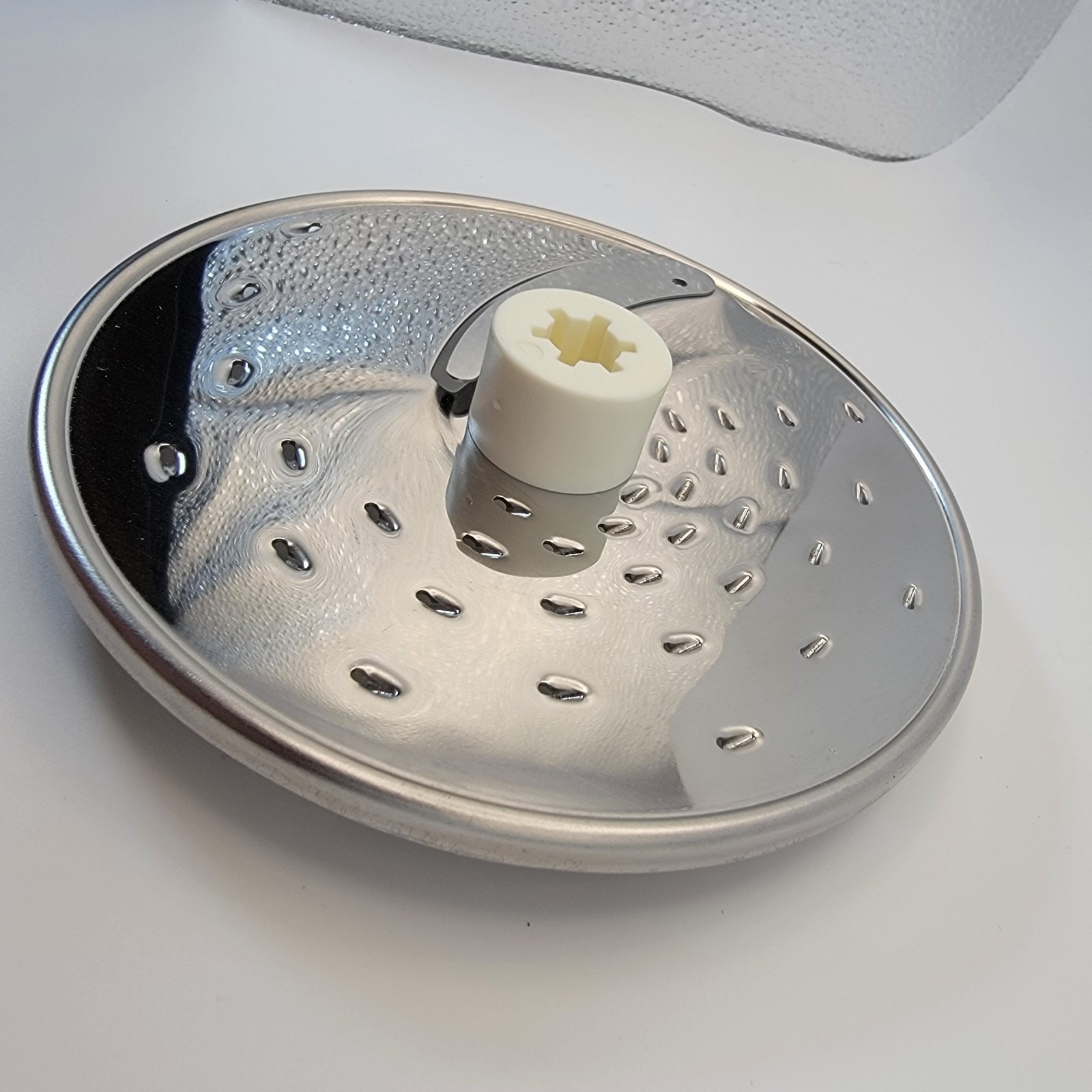 Magimix Food Processor Disc 2mm Reversible Grater Slicer Stainless Steel Replace