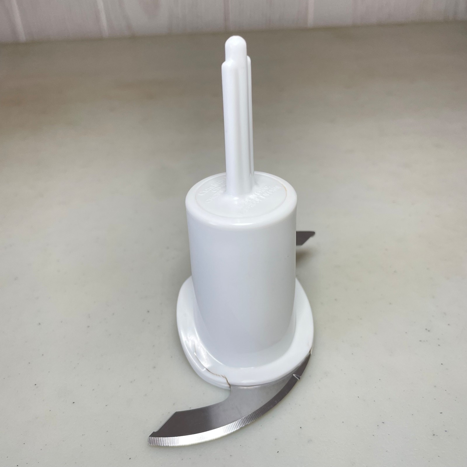 Cuisinart CH-4CB Blade Assembly Replacement CH-4DC Mini Chopper OEM