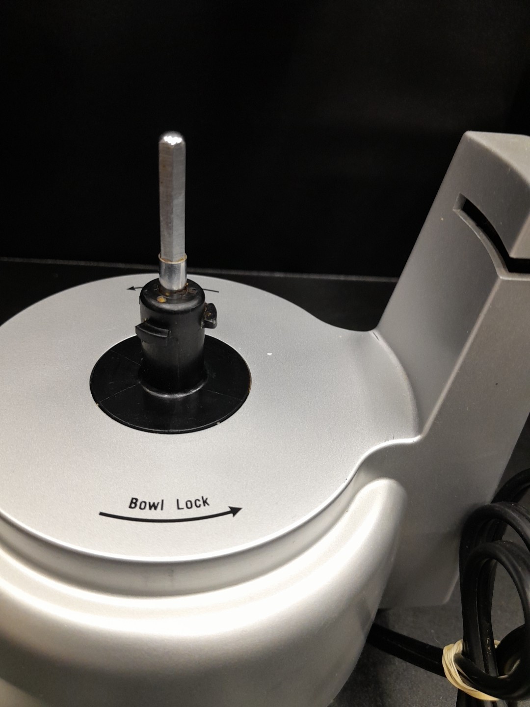 Cuisinart Mini-Prep Plus Food Processor Replacement Motor Base Only DLC-2A
