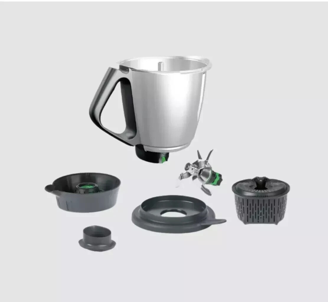 Bimby Tm6 Complete Mug NEW ORIGINAL BOX