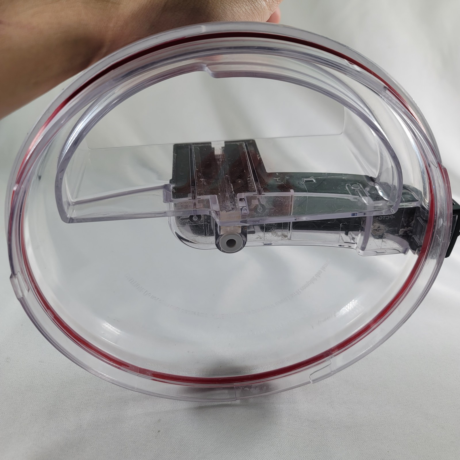 KitchenAid 13 Cup Food Processor Large Bowl Lid KFP1333 Replacement Part OEM