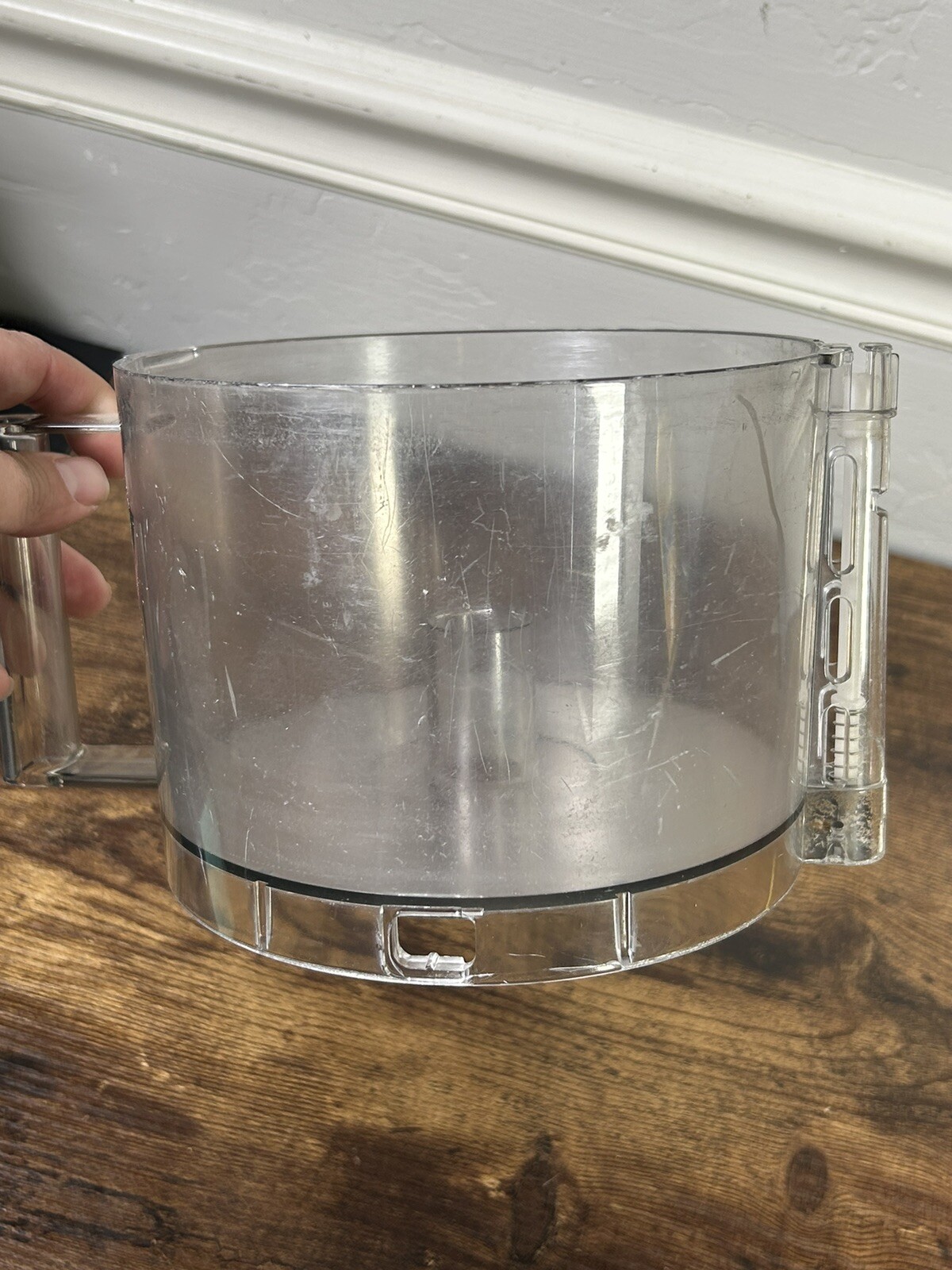Cuisinart Deluxe 11 Replacement Bowl-DLC-865AGTX – FLAW