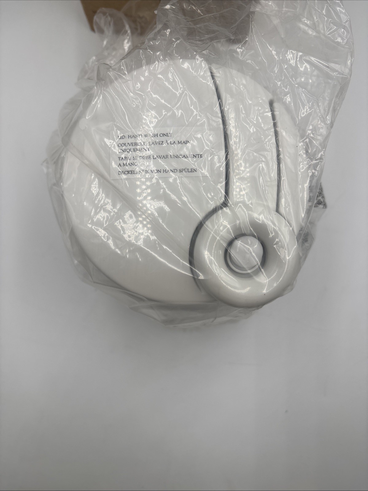 Pampered Chef Manual Food Processor 2581. Open Box Never Used