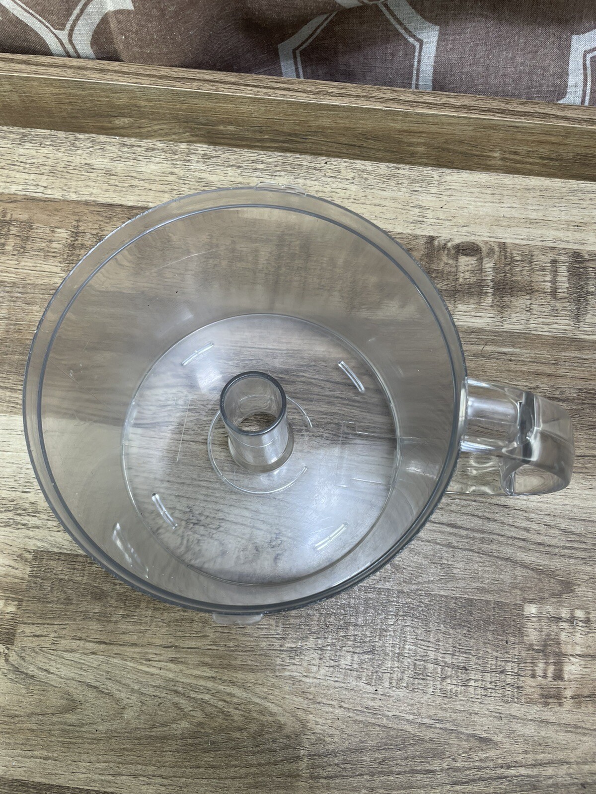 Hamilton Beach Food Processor 70100 Replacement Part, Work Bowl 24 Oz. 3 Cups
