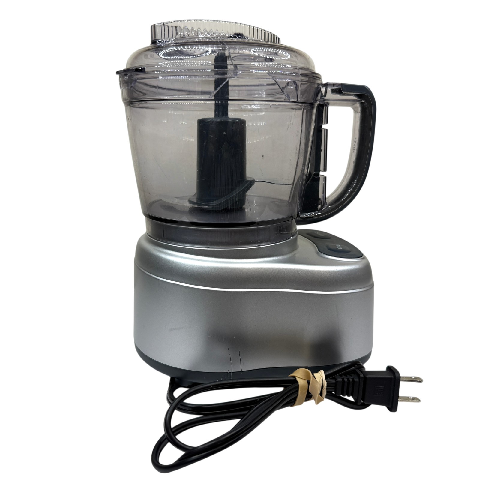 Cuisinart Mini-Prep Plus Food Processor DLC-2A – Silver – Chop & Grind