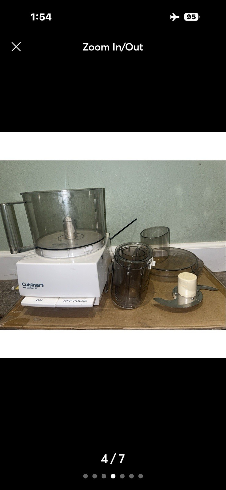 Cuisinart Pro Custom 11″ Food Processor