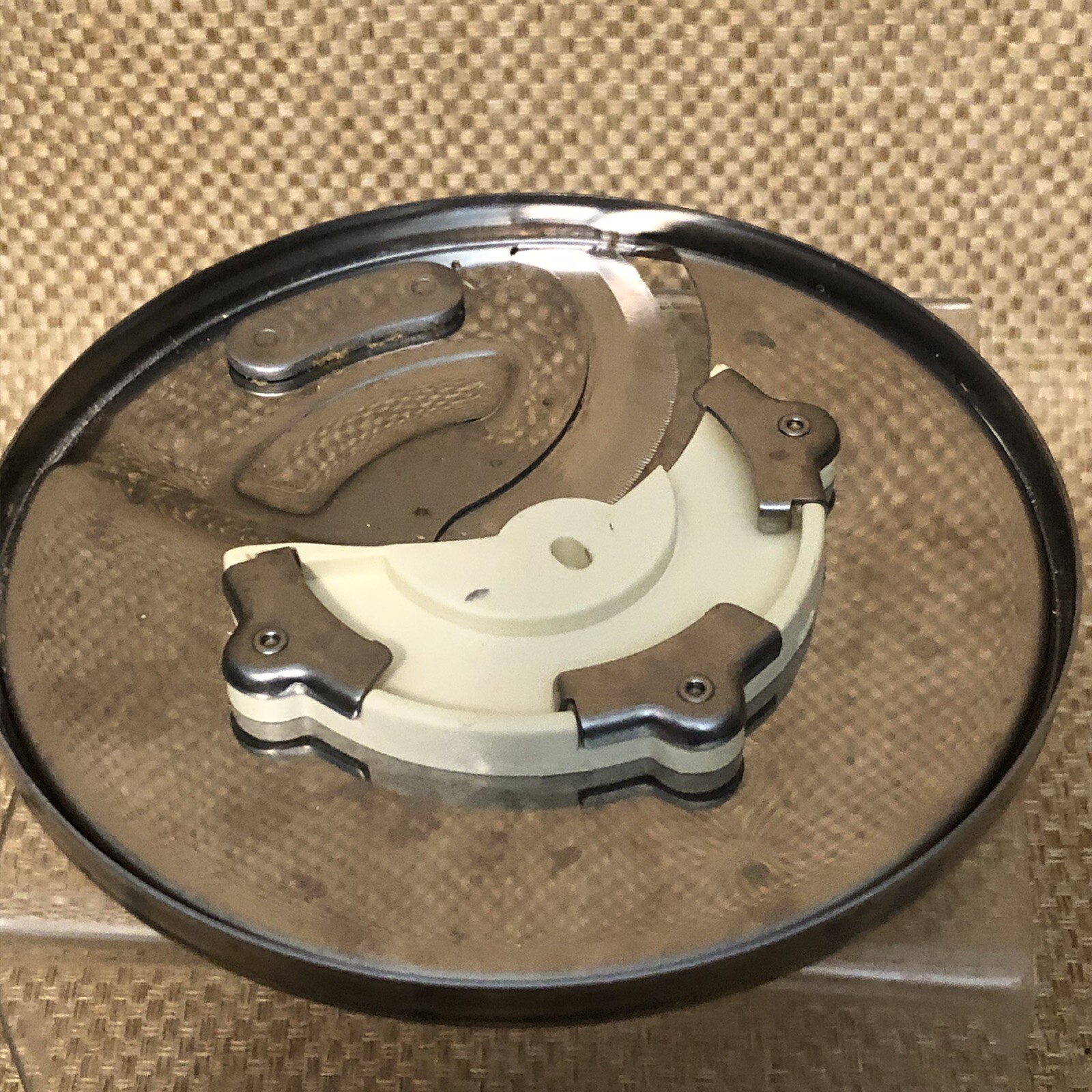 Cuisinart Pro Custom 11 Discs (3) Slicing Grating DLC Series Food Processor