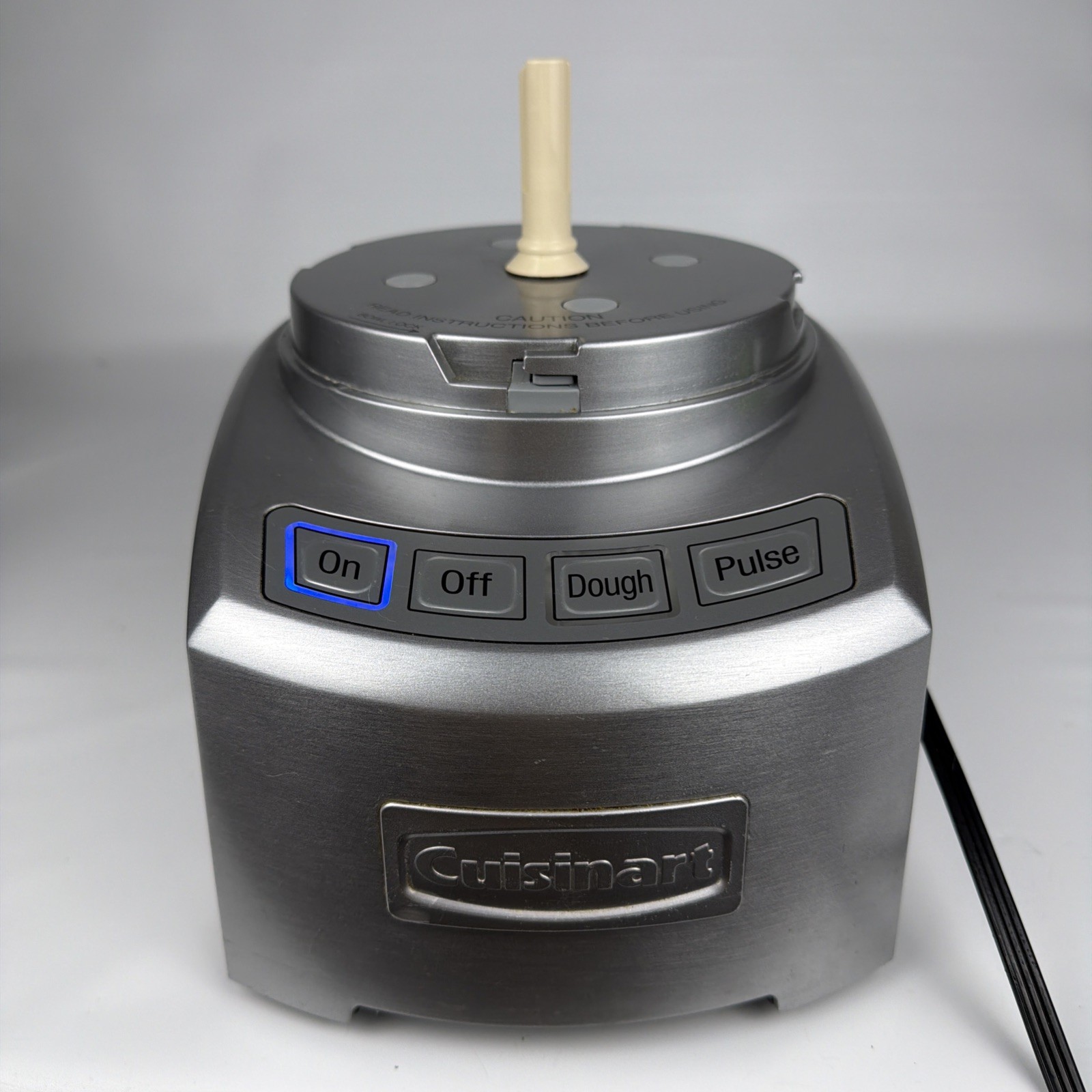 Cuisinart Elite Collection FP-14DC Food Processor Base Only – Tested Power