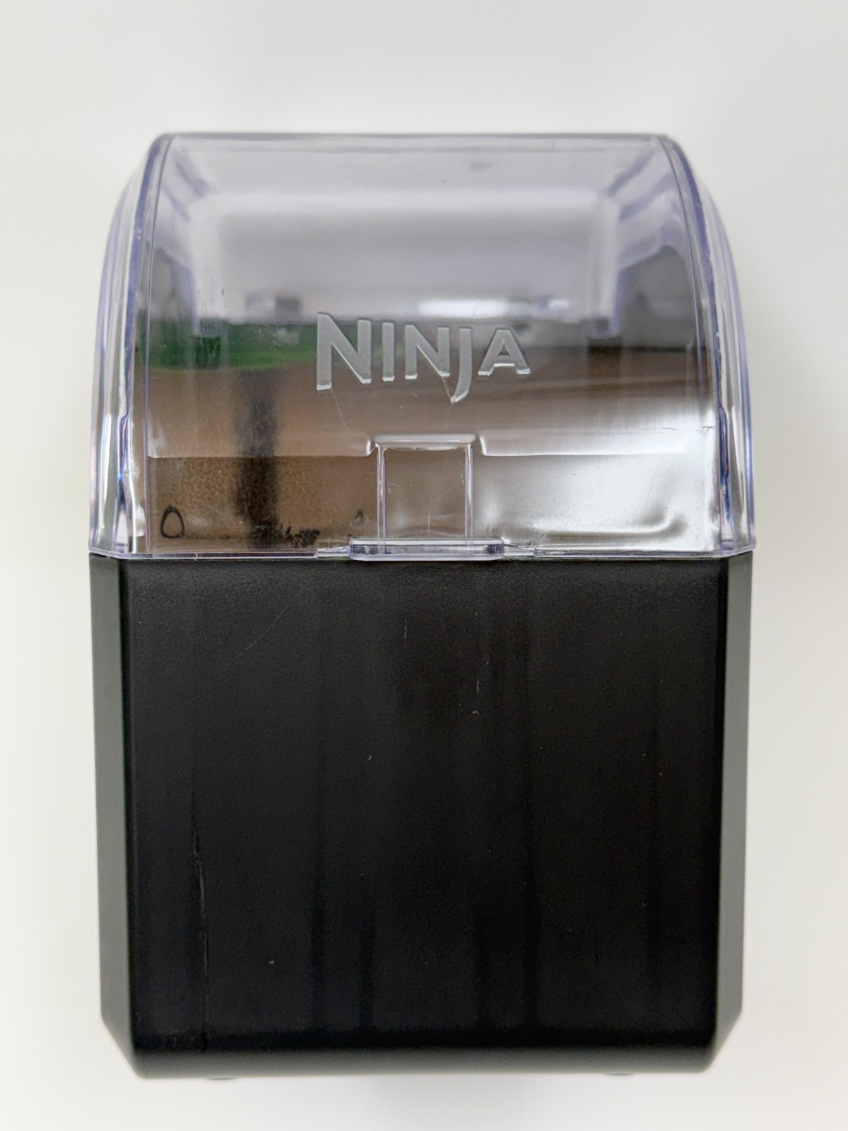 Ninja Food Processor Blade Disc Set w/ Storage Caddy Grating Slicing French Fry