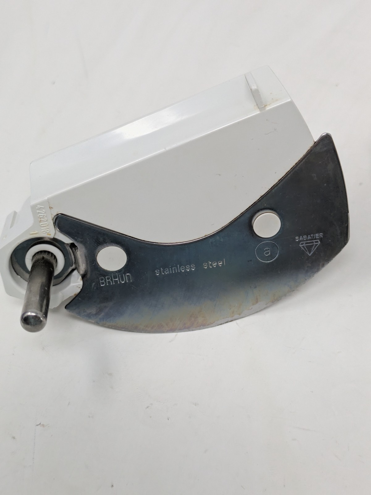 Braun Food Processor Blade Shredders 4258 4259 4261