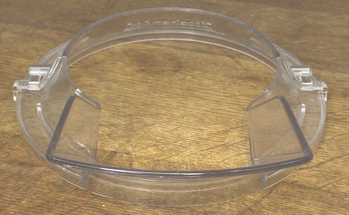 KitchenAid KFP500WH OEM Food Processor Chute Ring Collar 3177977 Replace ***READ