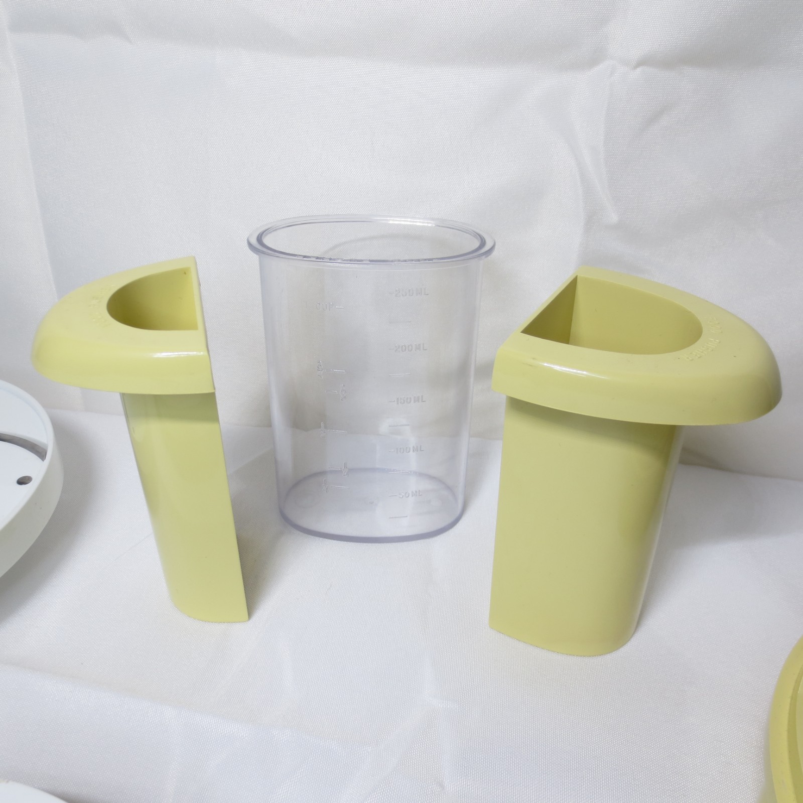 Oster Regency Kitchen Center Food Pusher, Thin Slicer, Fry Cutter & Adapter Base